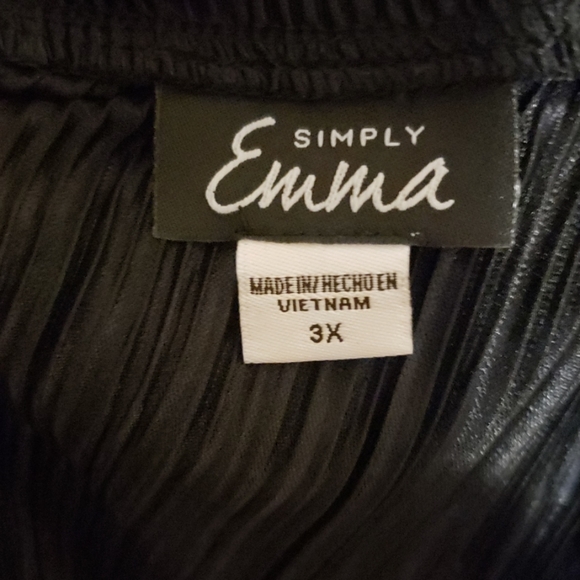 Plisse skirt - Picture 4 of 4